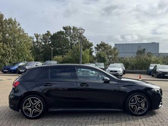 MERCEDES-BENZ A CLASS A35 4Matic Executive Edition 5Dr Auto