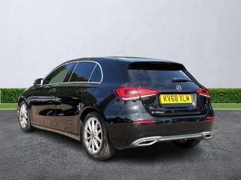 MERCEDES-BENZ A CLASS A180D Sport Executive 5Dr Auto