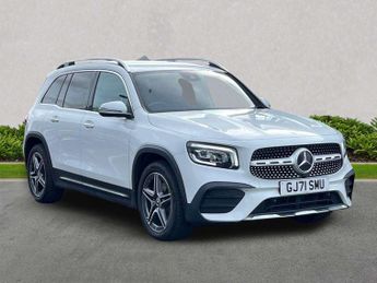 Mercedes GLB Glb 200 Amg Line 5Dr 7G-Tronic