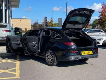 MERCEDES-BENZ CLA Cla 180 Sport Executive 5Dr Tip Auto