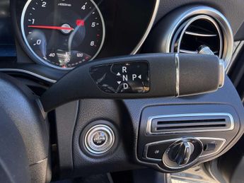 MERCEDES-BENZ C CLASS C220D Amg Line Premium 2Dr 9G-Tronic