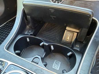 MERCEDES-BENZ C CLASS C220D Amg Line Premium 2Dr 9G-Tronic