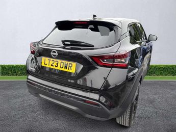 NISSAN JUKE 1.0 Dig-T 114 N-Connecta 5Dr Dct