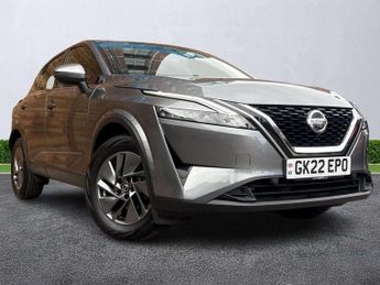 Nissan Qashqai 1.3 Dig-T Mh Acenta Premium 5Dr