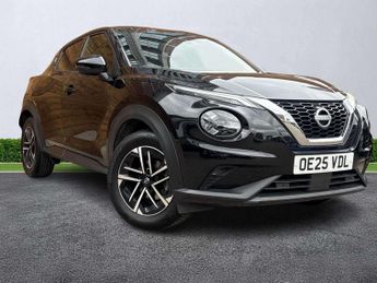 Nissan Juke 1.0 Dig-T N-Connecta 5Dr Dct