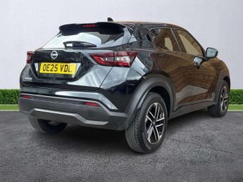 NISSAN JUKE 1.0 Dig-T N-Connecta 5Dr Dct