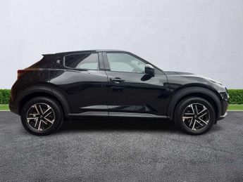NISSAN JUKE 1.0 Dig-T N-Connecta 5Dr Dct