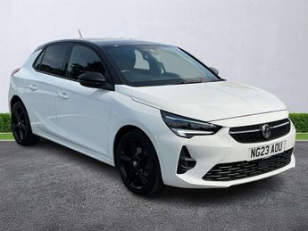 Vauxhall Corsa 1.2 Turbo Gs 5Dr