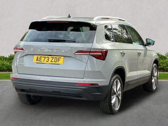 SKODA KAROQ 1.5 Tsi Act Se L Suv 5Dr Petrol Dsg Euro 6 (S/S) (150 Ps)