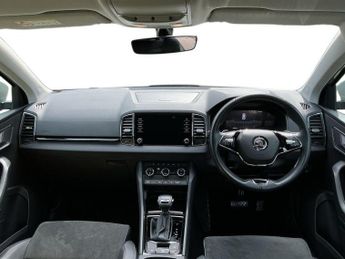 SKODA KAROQ 1.5 Tsi Act Se L Suv 5Dr Petrol Dsg Euro 6 (S/S) (150 Ps)
