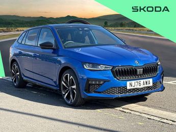 Skoda Scala 1.0 Tsi Monte Carlo Edition Hatchback 5Dr Petrol Manual Euro 6 (