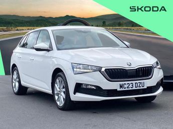 Skoda Scala 1.5 Tsi Se L Hatchback 5Dr Petrol Dsg Euro 6 (S/S) (150 Ps)