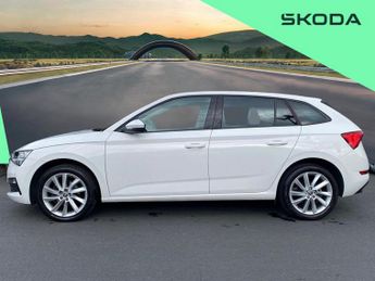 SKODA SCALA 1.5 Tsi Se L Hatchback 5Dr Petrol Dsg Euro 6 (S/S) (150 Ps)