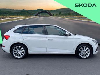 SKODA SCALA 1.5 Tsi Se L Hatchback 5Dr Petrol Dsg Euro 6 (S/S) (150 Ps)