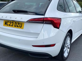 SKODA SCALA 1.5 Tsi Se L Hatchback 5Dr Petrol Dsg Euro 6 (S/S) (150 Ps)