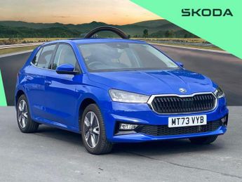 Skoda Fabia 1.0 Tsi Se L Hatchback 5Dr Petrol Manual Euro 6 (S/S) (110 Ps)