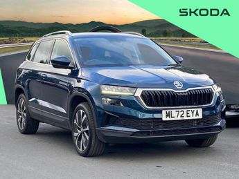 Skoda Karoq 1.5 Tsi Act Se L Suv 5Dr Petrol Manual Euro 6 (S/S) (150 Ps)