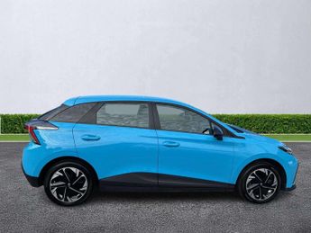 MG MOTOR UK MG4 150Kw Se Ev Long Range 64Kwh 5Dr Auto