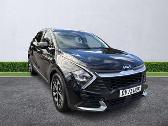 Kia Sportage 1.6T Gdi Isg 3 5Dr