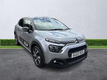 Citroen C3 1.2 Puretech 110 Shine Plus 5Dr Eat6