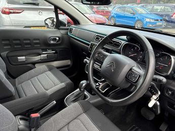 CITROEN C3 1.2 Puretech 110 Shine Plus 5Dr Eat6