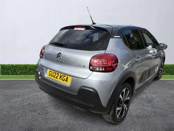 CITROEN C3 1.2 Puretech 110 Shine Plus 5Dr Eat6