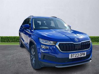 Skoda Kodiaq 2.0 Tdi Se Drive 5Dr Dsg [7 Seat]