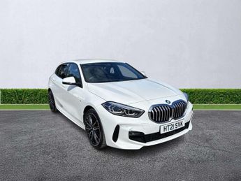 BMW 1 Series 118I [136] M Sport 5Dr