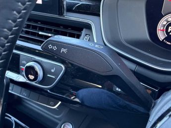 AUDI A4 35 Tfsi Black Edition 4Dr S Tronic
