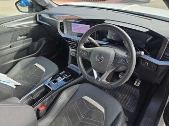 VAUXHALL MOKKA 100Kw Ultimate 50Kwh 5Dr Auto