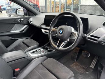 BMW 1 SERIES 120 M Sport 5Dr Step Auto