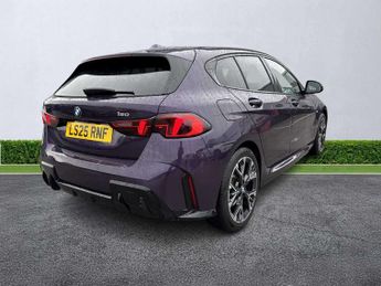 BMW 1 SERIES 120 M Sport 5Dr Step Auto