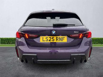 BMW 1 SERIES 120 M Sport 5Dr Step Auto