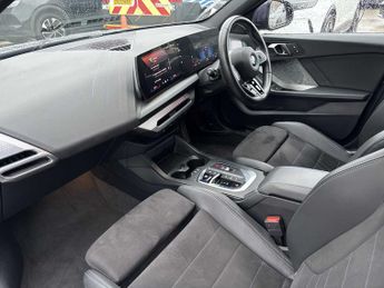 BMW 1 SERIES 120 M Sport 5dr Step Auto