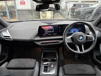 BMW 1 SERIES 120 M Sport 5Dr Step Auto