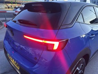 VAUXHALL MOKKA 100Kw Ultimate 50Kwh 5Dr Auto