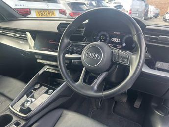 AUDI A3 40 Tfsi E Sport 5Dr S Tronic