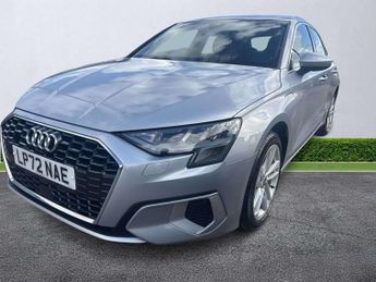 AUDI A3 40 Tfsi E Sport 5Dr S Tronic