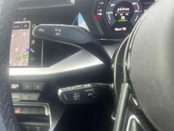 AUDI A3 40 Tfsi E Sport 5Dr S Tronic