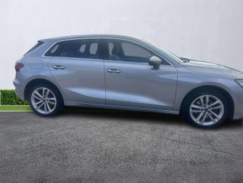 AUDI A3 40 Tfsi E Sport 5Dr S Tronic