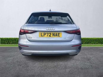 AUDI A3 40 Tfsi E Sport 5Dr S Tronic