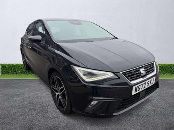 SEAT Ibiza 1.0 Tsi 110 Fr Edition 5Dr