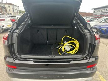 AUDI Q4 210Kw 45 Quattro 82Kwh Sport 5Dr Auto [Leather]