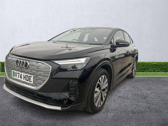 AUDI Q4 210Kw 45 Quattro 82Kwh Sport 5Dr Auto [Leather]