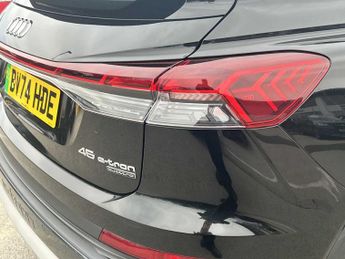 AUDI Q4 210Kw 45 Quattro 82Kwh Sport 5Dr Auto [Leather]