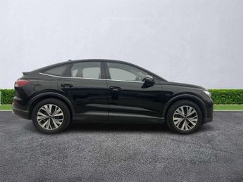 AUDI Q4 210Kw 45 Quattro 82Kwh Sport 5Dr Auto [Leather]
