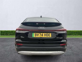 AUDI Q4 210Kw 45 Quattro 82Kwh Sport 5Dr Auto [Leather]