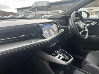AUDI Q4 210Kw 45 Quattro 82Kwh Sport 5Dr Auto [Leather]