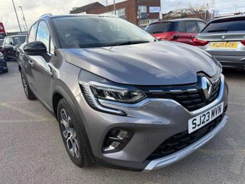 Renault Captur 1.6 E-Tech Full Hybrid 145 Techno 5Dr Auto