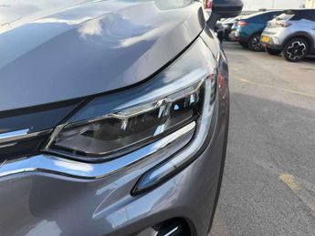RENAULT CAPTUR 1.6 E-Tech Full Hybrid 145 Techno 5Dr Auto